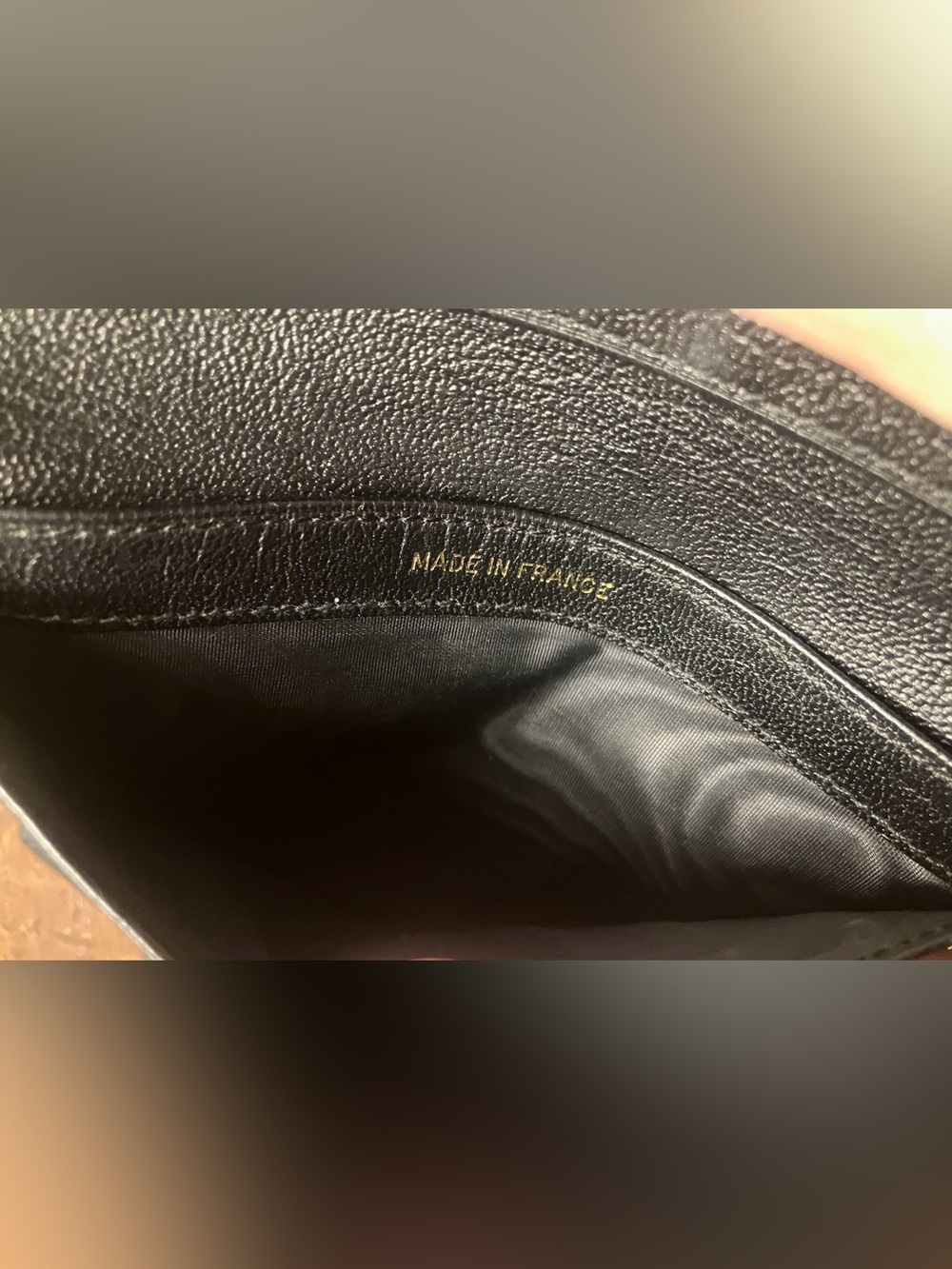 Authentic Chanel Organizer Wallet - Picture 7 of 10
